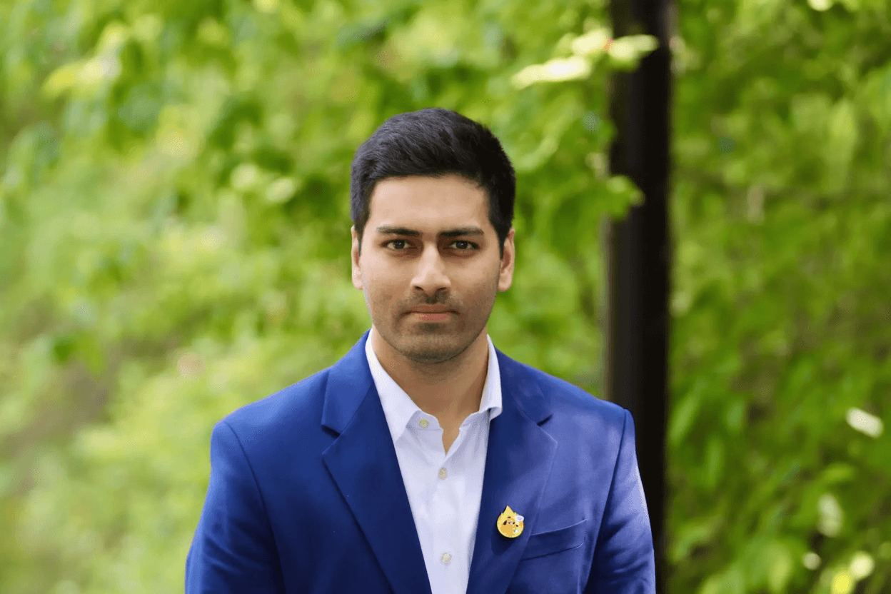 Eshaan Kaul, Product Manager & Designer