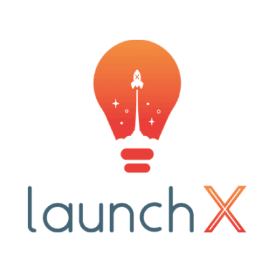 MIT LaunchX logo — K-12 entrepreneurship program