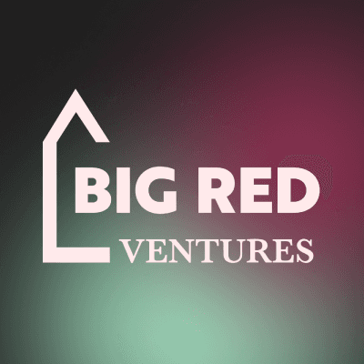 Big Red Ventures logo — Cornell venture capital and early-stage investing program