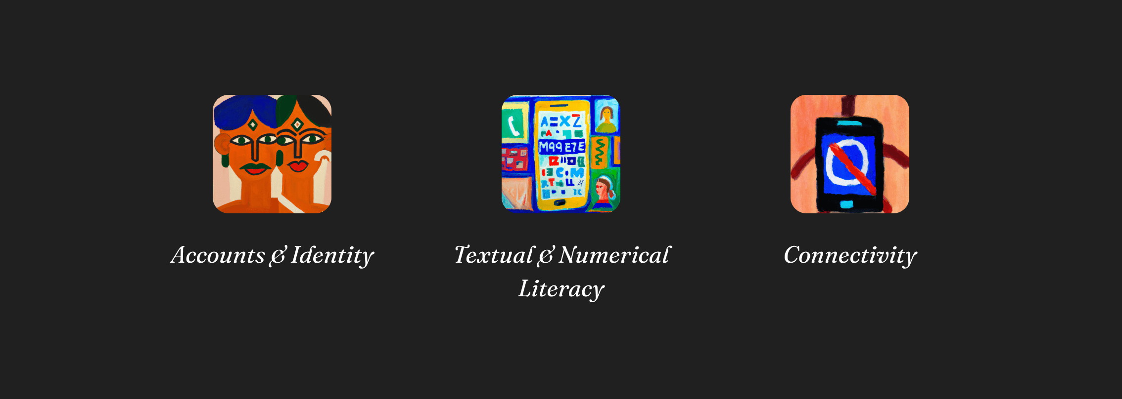 Next billion users digital money challenges — trust barriers and financial literacy gaps