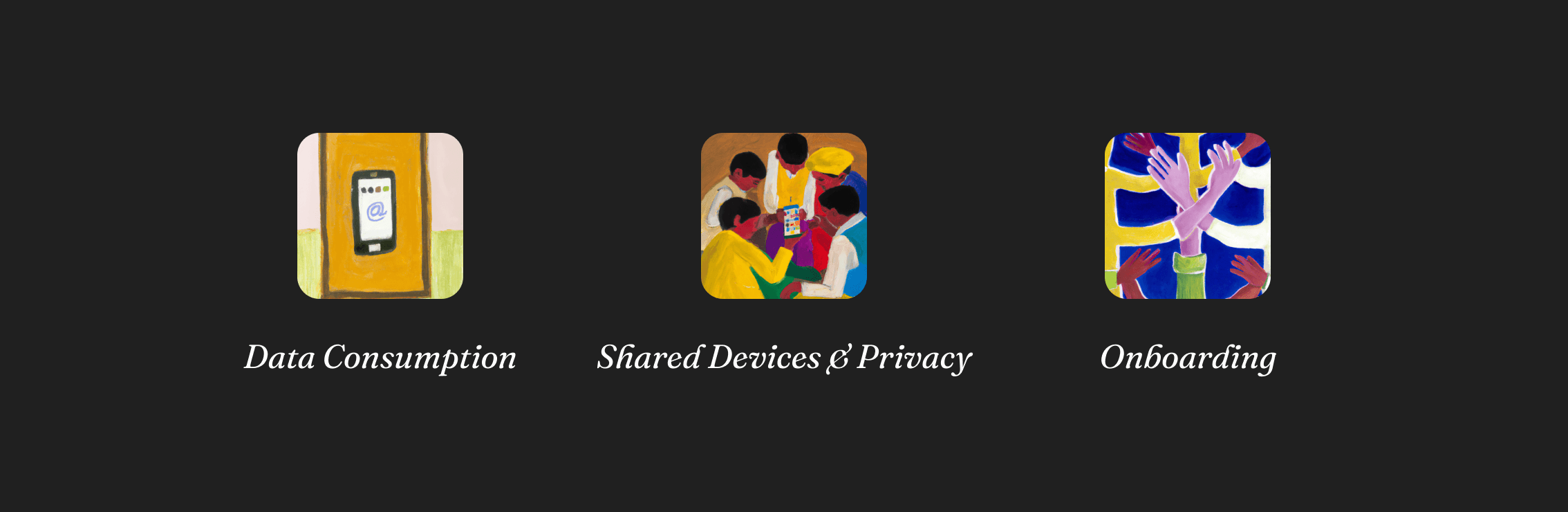 Next billion users connectivity challenges — unreliable internet and data access barriers in India